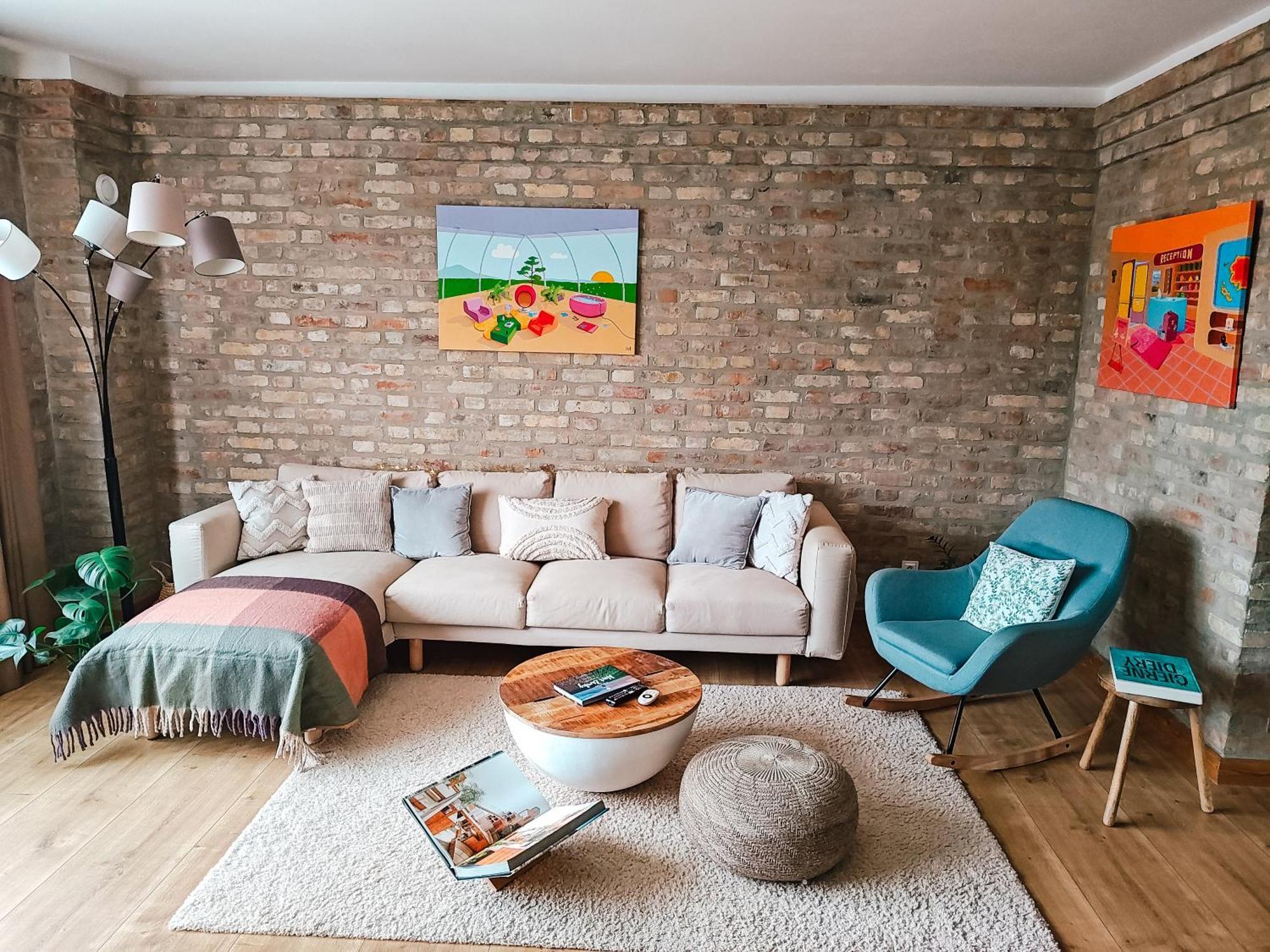 Art Gallery Apartment Нове-Замки Номер фото